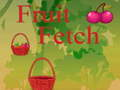 Jogo Busca de Frutas online