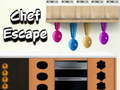 Jogo Escape do Chef online