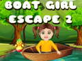 Jogo Fuga da Garota do Barco 2 online