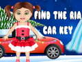 Jogo Encontre a chave do carro Ria online