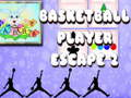 Jogo Fuga do Jogador de Basquetebol 2 online