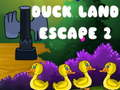 Jogo Fuga da Terra dos Patos 2 online