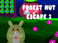 Jogo Fuga da Cabana na Floresta 2 online