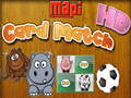 Jogo Combinação de Cartas HD online