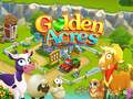 Jogo Aldeias Douradas online