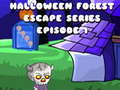 Jogo Série de Fuga da Floresta de Halloween Episódio 1 online