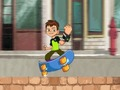 Jogo Ben 10: Skatista da Gravidade online