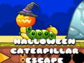 Jogo Escape da Lagarta de Halloween online