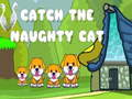 Jogo Pegue o gato travesso online