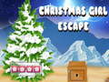 Jogo Fuga da Menina de Natal online