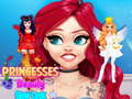 Jogo Brilho de Beleza das Princesas online