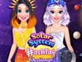 Jogo Desafio #Hashtag do Sistema Solar online
