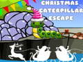 Jogo Escape da Lagarta de Natal online