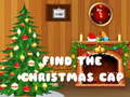 Jogo Encontre o gorro de Natal online