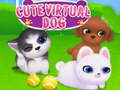 Jogo Cachorro virtual fofo online