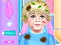 Jogo Aventura Hospitalar da Bebê Taylor online