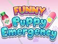 Jogo Emergência de Cachorrinho Engraçado online