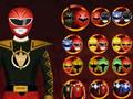 Jogo Power Rangers: Vestir online