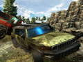 Jogo Condução de Jeep 6x6 Offroad online
