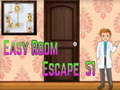 Jogo Escape fácil do quarto 51 online