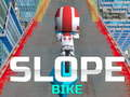 Jogo Bicicleta em Declive online