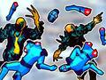 Jogo Herói 4 Fatiar Inimigos online