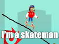 Jogo Eu sou um skatista online