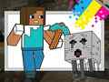 Jogo Páginas de Colorir Artesão online