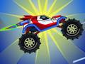 Jogo Monstros sobre Rodas: Apocalipse online