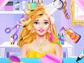 Jogo Meu Salão de Cabelo Fashion online