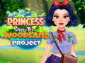 Jogo Princesa Salva o Projeto da Floresta online