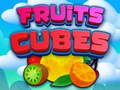 Jogo Cubos de Frutas online