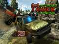 Jogo Caminhão Offroad 6x6 Subida online
