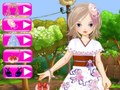 Jogo Menina Doce Mia: Vestir online