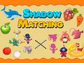 Jogo Correspondência de Sombras online