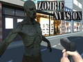 Jogo Invasão Zumbi online
