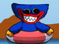 Jogo Surf do Huggy Wuggy online