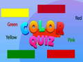 Jogo Teste de Cores online