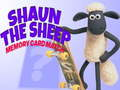 Jogo Shaun, o Carneiro: Jogo da Memória online