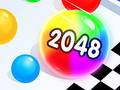 Jogo Mescla de Bolas 2048 online