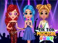 Jogo Festival Musical Tiktok online