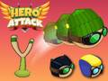 Jogo Ataque do Herói online