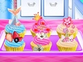 Jogo Cozinha da Festa do Chá das Meninas online