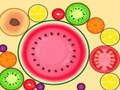 Jogo Soltar Frutas online