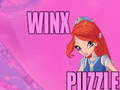 Jogo Quebra-cabeça Winx online