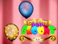 Jogo Circo Estoura Balões online