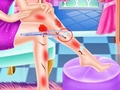 Jogo Menina Acidente de Bicicleta Amor online