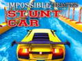 Jogo Carro de Acrobacias Clássico Impossível online