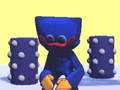 Jogo Poppy Smashers: Hora de Jogar Assustadora online