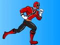Jogo Vestir os Power Rangers online